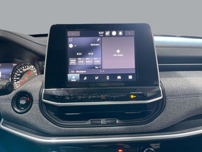 Jeep Compass 1.6 Multijet Longitude 4x2 96 kW (130 CV) Vehículo usado en Sevilla Jeep Compass 1.6 Multijet Longitude 4x2 96 kW (130 CV) Vehículo usado en Sevilla