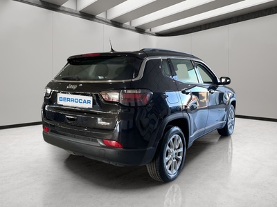 Jeep Compass 1.6 Multijet Longitude 4x2 96 kW (130 CV) 2 Jeep Compass 1.6 Multijet Longitude 4x2 96 kW (130 CV) 2