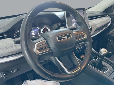 Jeep Compass 1.6 Multijet Longitude 4x2 96 kW (130 CV) 14 Jeep Compass 1.6 Multijet Longitude 4x2 96 kW (130 CV) 14