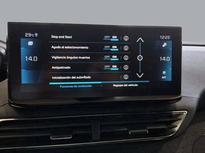 Peugeot 3008 PureTech 130 S&S Allure Pack EAT8 96 kW (130 CV) 18 Peugeot 3008 PureTech 130 S&S Allure Pack EAT8 96 kW (130 CV) 18