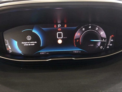 Peugeot 3008 PureTech 130 S&S Allure Pack EAT8 96 kW (130 CV) 20 Peugeot 3008 PureTech 130 S&S Allure Pack EAT8 96 kW (130 CV) 20