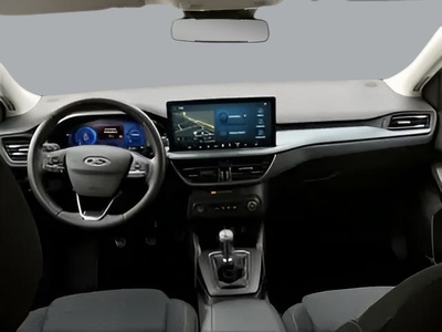 Ford Focus 1.0 Ecoboost MHEV Active 114 kW (155 CV) 8 Ford Focus 1.0 Ecoboost MHEV Active 114 kW (155 CV) 8