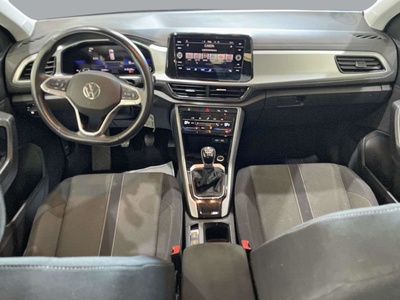 Volkswagen T-Roc Life 1.5 TSI 110 kW (150 CV) 2 Volkswagen T-Roc Life 1.5 TSI 110 kW (150 CV) 2