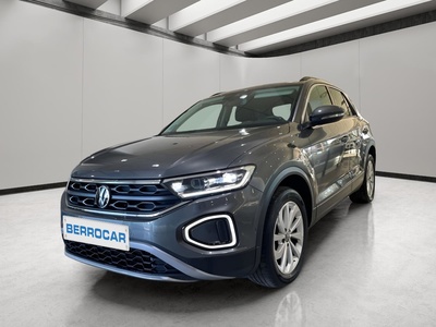Volkswagen T-Roc Life 1.5 TSI 110 kW (150 CV) 17 Volkswagen T-Roc Life 1.5 TSI 110 kW (150 CV) 17