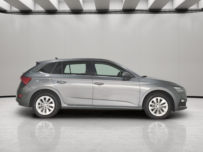Skoda Scala 1.0 TSI Ambition 81 kW (110 CV) Vehículo usado en Sevilla Skoda Scala 1.0 TSI Ambition 81 kW (110 CV) Vehículo usado en Sevilla