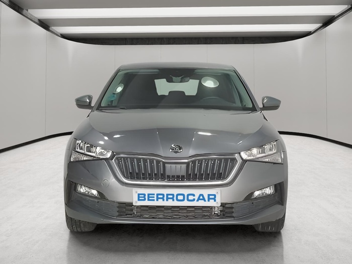 Skoda Scala 1.0 TSI Ambition 81 kW (110 CV) Vehículo usado en Sevilla Skoda Scala 1.0 TSI Ambition 81 kW (110 CV) Vehículo usado en Sevilla