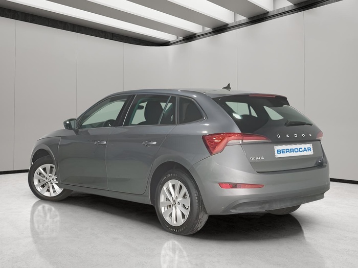 Skoda Scala 1.0 TSI Ambition 81 kW (110 CV) Vehículo usado en Sevilla Skoda Scala 1.0 TSI Ambition 81 kW (110 CV) Vehículo usado en Sevilla