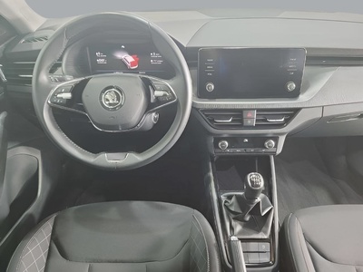 Skoda Scala 1.0 TSI Ambition 81 kW (110 CV) 10 Skoda Scala 1.0 TSI Ambition 81 kW (110 CV) 10