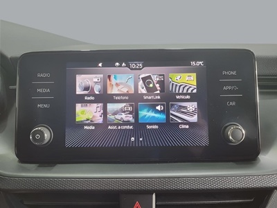 Skoda Scala 1.0 TSI Ambition 81 kW (110 CV) 13 Skoda Scala 1.0 TSI Ambition 81 kW (110 CV) 13