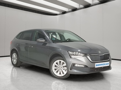 Skoda Scala 1.0 TSI Ambition 81 kW (110 CV) 1 Skoda Scala 1.0 TSI Ambition 81 kW (110 CV) 1