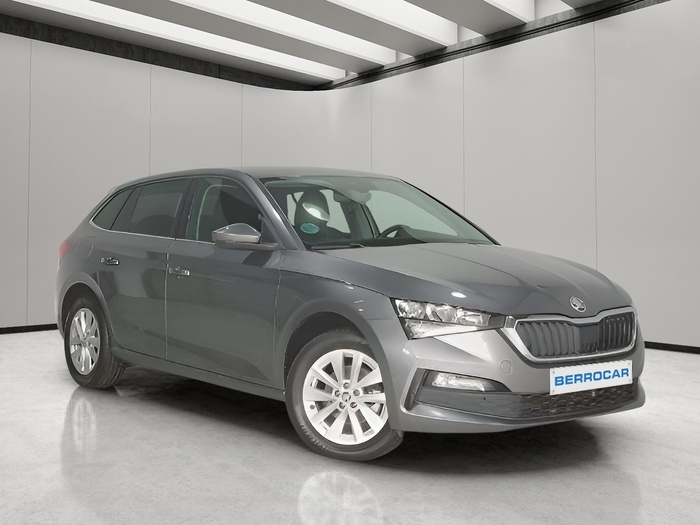 Skoda Scala 1.0 TSI Ambition 81 kW (110 CV) Vehículo usado en Sevilla Skoda Scala 1.0 TSI Ambition 81 kW (110 CV) Vehículo usado en Sevilla