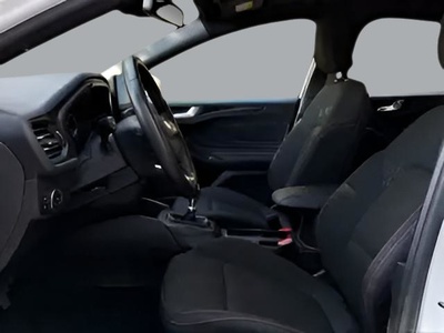 Ford Focus 1.0 Ecoboost MHEV ST-Line 92 kW (125 CV) 7 Ford Focus 1.0 Ecoboost MHEV ST-Line 92 kW (125 CV) 7