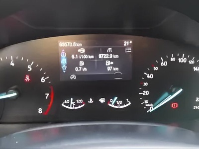 Ford Focus 1.0 Ecoboost MHEV ST-Line 92 kW (125 CV) 17 Ford Focus 1.0 Ecoboost MHEV ST-Line 92 kW (125 CV) 17