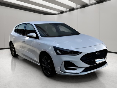 Ford Focus 1.0 Ecoboost MHEV ST-Line 92 kW (125 CV) 2 Ford Focus 1.0 Ecoboost MHEV ST-Line 92 kW (125 CV) 2