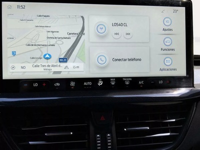 Ford Focus 1.0 Ecoboost MHEV ST-Line 92 kW (125 CV) 13 Ford Focus 1.0 Ecoboost MHEV ST-Line 92 kW (125 CV) 13