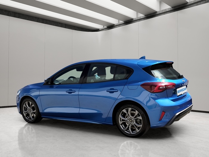 Ford Focus 1.0 Ecoboost MHEV ST-Line 92 kW (125 CV) Vehículo usado en Sevilla Ford Focus 1.0 Ecoboost MHEV ST-Line 92 kW (125 CV) Vehículo usado en Sevilla