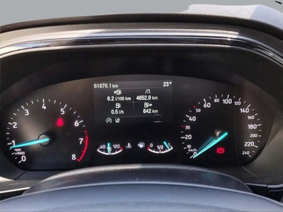 Ford Focus 1.0 Ecoboost MHEV ST-Line 92 kW (125 CV) 23 Ford Focus 1.0 Ecoboost MHEV ST-Line 92 kW (125 CV) 23