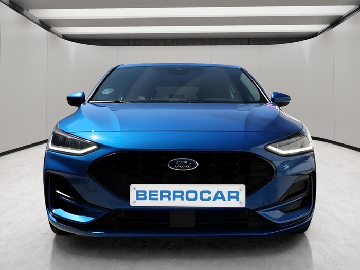 Ford Focus 1.0 Ecoboost MHEV ST-Line 92 kW (125 CV) Vehículo usado en Sevilla Ford Focus 1.0 Ecoboost MHEV ST-Line 92 kW (125 CV) Vehículo usado en Sevilla