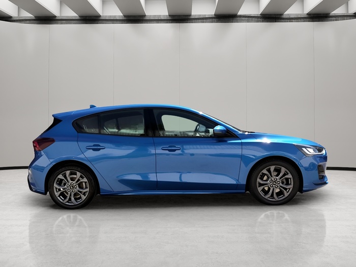 Ford Focus 1.0 Ecoboost MHEV ST-Line 92 kW (125 CV) Vehículo usado en Sevilla Ford Focus 1.0 Ecoboost MHEV ST-Line 92 kW (125 CV) Vehículo usado en Sevilla