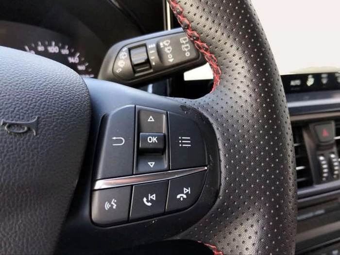 Ford Focus 1.0 Ecoboost MHEV ST-Line 92 kW (125 CV) Vehículo usado en Sevilla Ford Focus 1.0 Ecoboost MHEV ST-Line 92 kW (125 CV) Vehículo usado en Sevilla