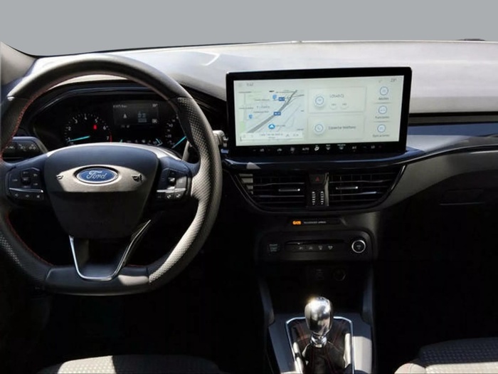 Ford Focus 1.0 Ecoboost MHEV ST-Line 92 kW (125 CV) Vehículo usado en Sevilla Ford Focus 1.0 Ecoboost MHEV ST-Line 92 kW (125 CV) Vehículo usado en Sevilla