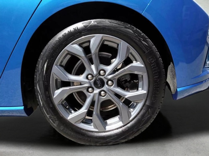 Ford Focus 1.0 Ecoboost MHEV ST-Line 92 kW (125 CV) Vehículo usado en Sevilla Ford Focus 1.0 Ecoboost MHEV ST-Line 92 kW (125 CV) Vehículo usado en Sevilla