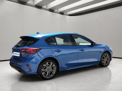 Ford Focus 1.0 Ecoboost MHEV ST-Line 92 kW (125 CV) 3 Ford Focus 1.0 Ecoboost MHEV ST-Line 92 kW (125 CV) 3