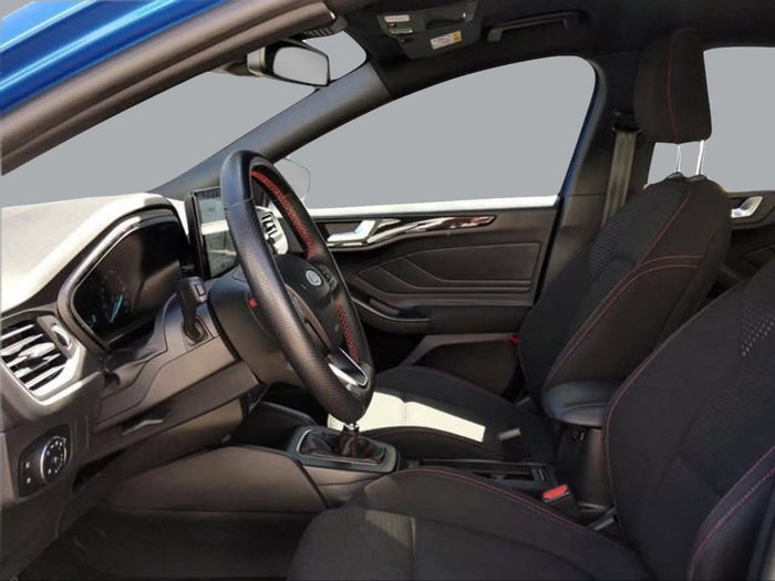 Ford Focus 1.0 Ecoboost MHEV ST-Line 92 kW (125 CV) Vehículo usado en Sevilla Ford Focus 1.0 Ecoboost MHEV ST-Line 92 kW (125 CV) Vehículo usado en Sevilla