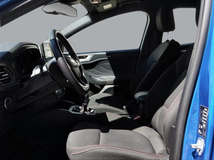 Ford Focus 1.0 Ecoboost MHEV ST-Line 92 kW (125 CV) Vehículo usado en Sevilla Ford Focus 1.0 Ecoboost MHEV ST-Line 92 kW (125 CV) Vehículo usado en Sevilla