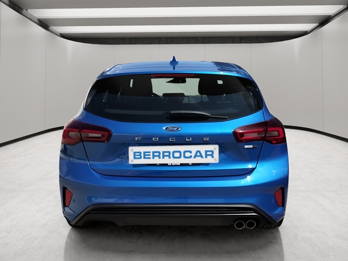 Ford Focus 1.0 Ecoboost MHEV ST-Line 92 kW (125 CV) Vehículo usado en Sevilla Ford Focus 1.0 Ecoboost MHEV ST-Line 92 kW (125 CV) Vehículo usado en Sevilla