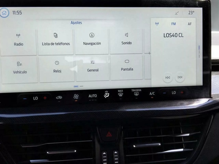 Ford Focus 1.0 Ecoboost MHEV ST-Line 92 kW (125 CV) Vehículo usado en Sevilla Ford Focus 1.0 Ecoboost MHEV ST-Line 92 kW (125 CV) Vehículo usado en Sevilla