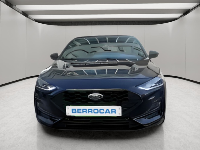 Ford Focus 1.0 Ecoboost MHEV ST-Line 114 kW (155 CV) Vehículo usado en Sevilla Ford Focus 1.0 Ecoboost MHEV ST-Line 114 kW (155 CV) Vehículo usado en Sevilla