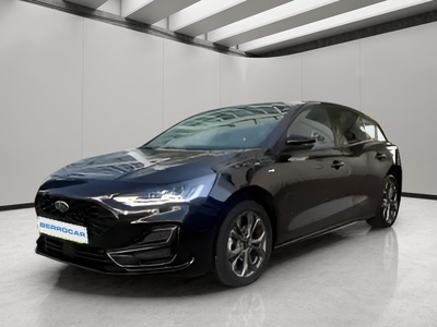 Ford Focus 1.0 Ecoboost MHEV ST-Line 114 kW (155 CV) 1 Ford Focus 1.0 Ecoboost MHEV ST-Line 114 kW (155 CV) 1