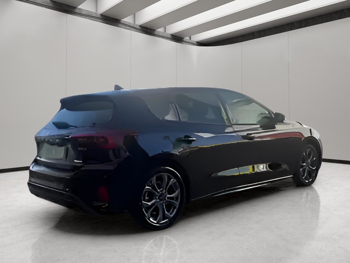 Ford Focus 1.0 Ecoboost MHEV ST-Line 114 kW (155 CV) Vehículo usado en Sevilla Ford Focus 1.0 Ecoboost MHEV ST-Line 114 kW (155 CV) Vehículo usado en Sevilla