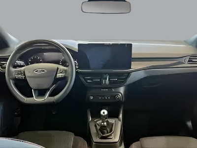 Ford Focus 1.0 Ecoboost MHEV ST-Line 114 kW (155 CV) 24 Ford Focus 1.0 Ecoboost MHEV ST-Line 114 kW (155 CV) 24