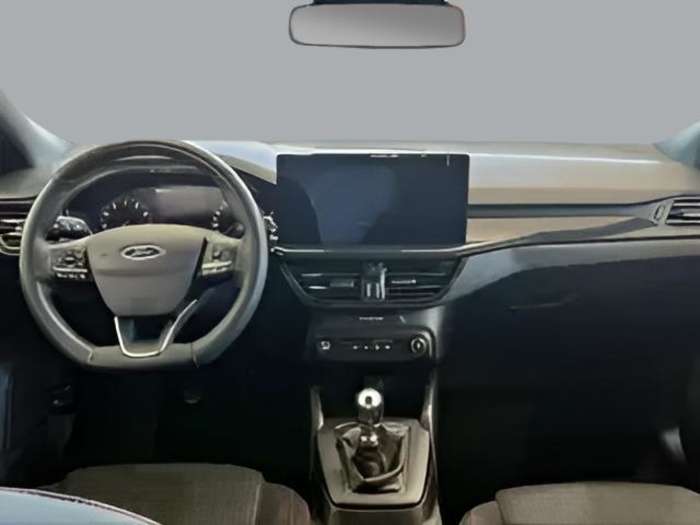 Ford Focus 1.0 Ecoboost MHEV ST-Line 114 kW (155 CV) Vehículo usado en Sevilla Ford Focus 1.0 Ecoboost MHEV ST-Line 114 kW (155 CV) Vehículo usado en Sevilla