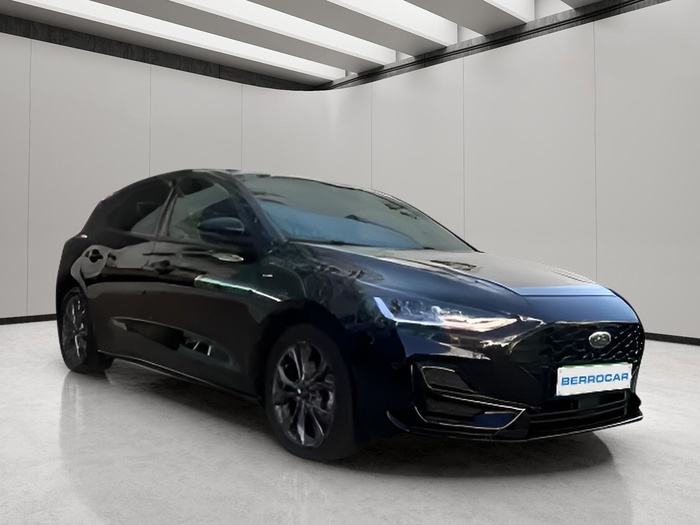 Ford Focus 1.0 Ecoboost MHEV ST-Line 114 kW (155 CV) Vehículo usado en Sevilla Ford Focus 1.0 Ecoboost MHEV ST-Line 114 kW (155 CV) Vehículo usado en Sevilla