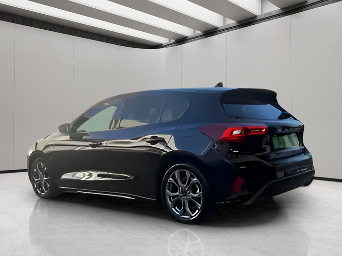 Ford Focus 1.0 Ecoboost MHEV ST-Line 114 kW (155 CV) Vehículo usado en Sevilla Ford Focus 1.0 Ecoboost MHEV ST-Line 114 kW (155 CV) Vehículo usado en Sevilla