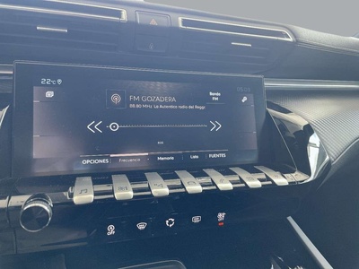 Peugeot 508 BlueHDi 130 S&S GT EAT8 96 kW (130 CV) 16 Peugeot 508 BlueHDi 130 S&S GT EAT8 96 kW (130 CV) 16