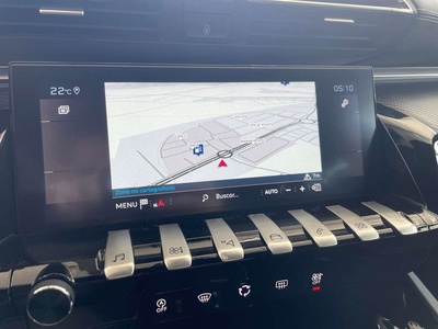 Peugeot 508 BlueHDi 130 S&S GT EAT8 96 kW (130 CV) 10 Peugeot 508 BlueHDi 130 S&S GT EAT8 96 kW (130 CV) 10