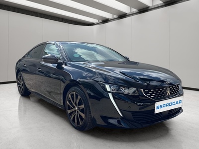 Peugeot 508 BlueHDi 130 S&S GT EAT8 96 kW (130 CV) 8 Peugeot 508 BlueHDi 130 S&S GT EAT8 96 kW (130 CV) 8