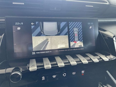 Peugeot 508 BlueHDi 130 S&S GT EAT8 96 kW (130 CV) 7 Peugeot 508 BlueHDi 130 S&S GT EAT8 96 kW (130 CV) 7