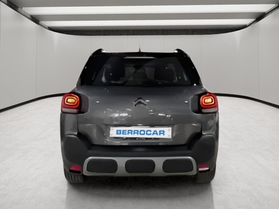 Citroen C3 Aircross PureTech 110 S&S Plus 81 kW (110 CV) 6 Citroen C3 Aircross PureTech 110 S&S Plus 81 kW (110 CV) 6