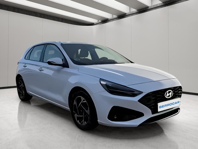 Hyundai i30 1.0 TGDI 48V Klass 74 kW (100 CV) 2 Hyundai i30 1.0 TGDI 48V Klass 74 kW (100 CV) 2