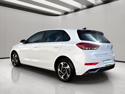 Hyundai i30 1.0 TGDI 48V Klass 74 kW (100 CV) 4 Hyundai i30 1.0 TGDI 48V Klass 74 kW (100 CV) 4