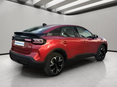 Citroen C4 Hybrid 145 Business Edition e-DCS6 107 kW (145 CV) 6 Citroen C4 Hybrid 145 Business Edition e-DCS6 107 kW (145 CV) 6