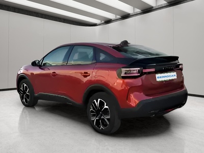 Citroen C4 Hybrid 145 Business Edition e-DCS6 107 kW (145 CV) 7 Citroen C4 Hybrid 145 Business Edition e-DCS6 107 kW (145 CV) 7