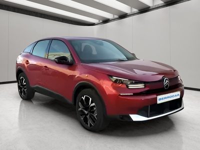 Citroen C4 Hybrid 145 Business Edition e-DCS6 107 kW (145 CV) 3 Citroen C4 Hybrid 145 Business Edition e-DCS6 107 kW (145 CV) 3