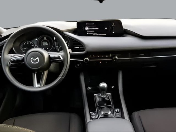 Mazda Mazda 3 2.5L E-SKY G MHEV Prime-line 103 kW (140 CV) Vehículo usado en Sevilla Mazda Mazda 3 2.5L E-SKY G MHEV Prime-line 103 kW (140 CV) Vehículo usado en Sevilla