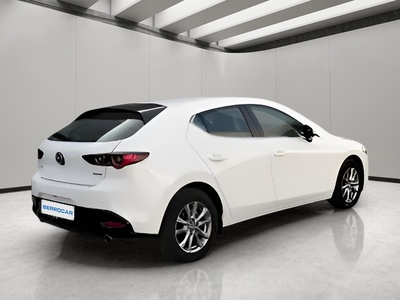 Mazda Mazda 3 2.5L E-SKY G MHEV Prime-line 103 kW (140 CV) 3 Mazda Mazda 3 2.5L E-SKY G MHEV Prime-line 103 kW (140 CV) 3